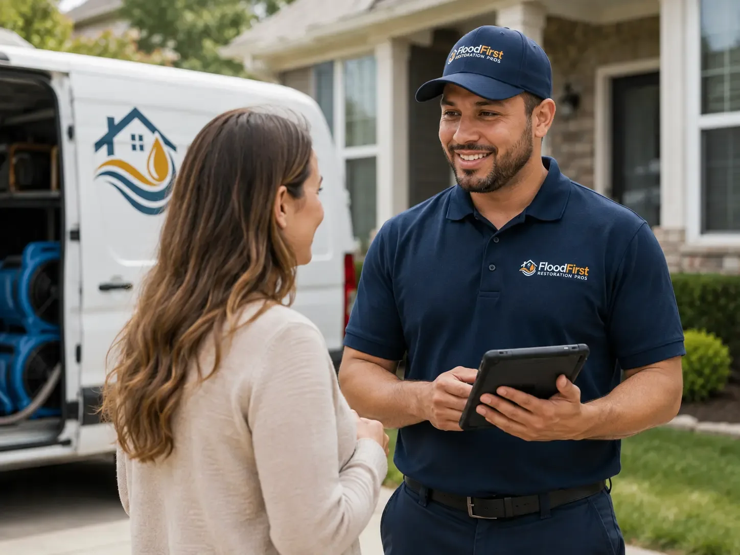 Flood Damage Restoration Franklin, NE FAQs